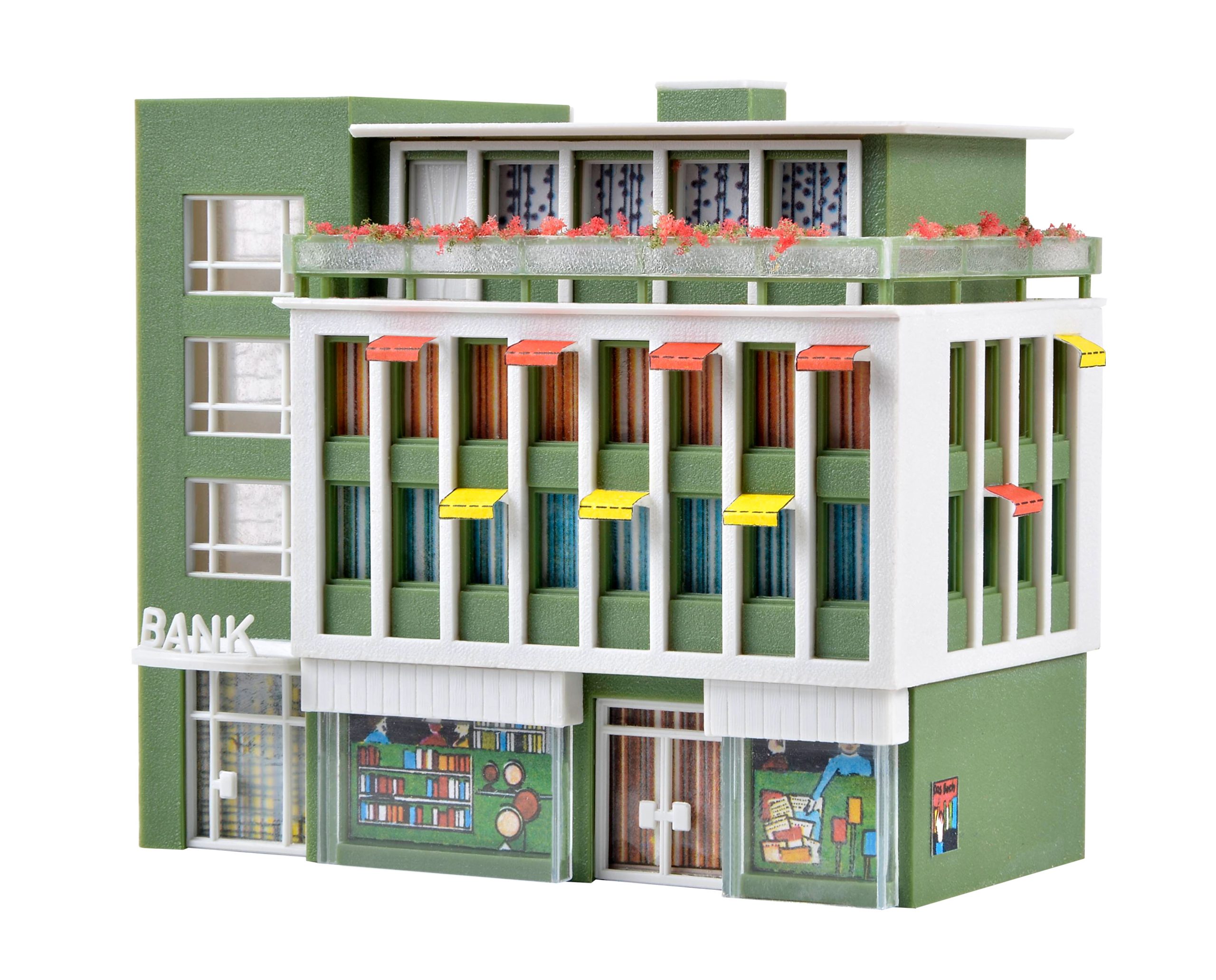 Vollmer Bank- and Commercial House 47729