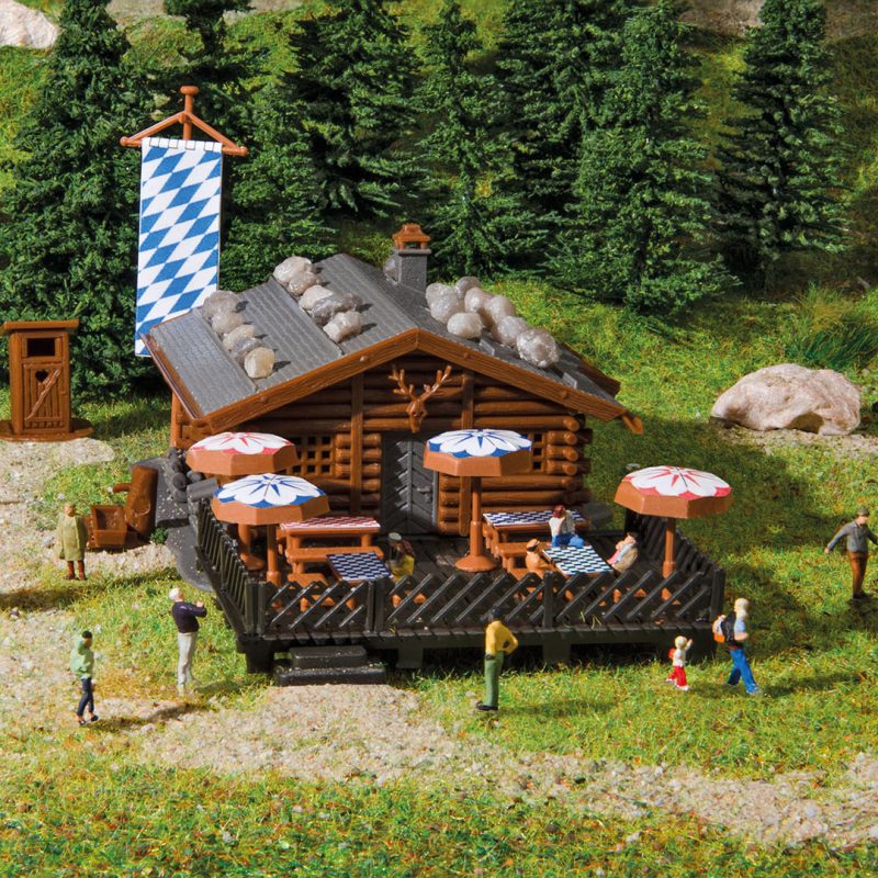 Vollmer Kaiser-Franz-Josef-Mountain-Cottage 47741