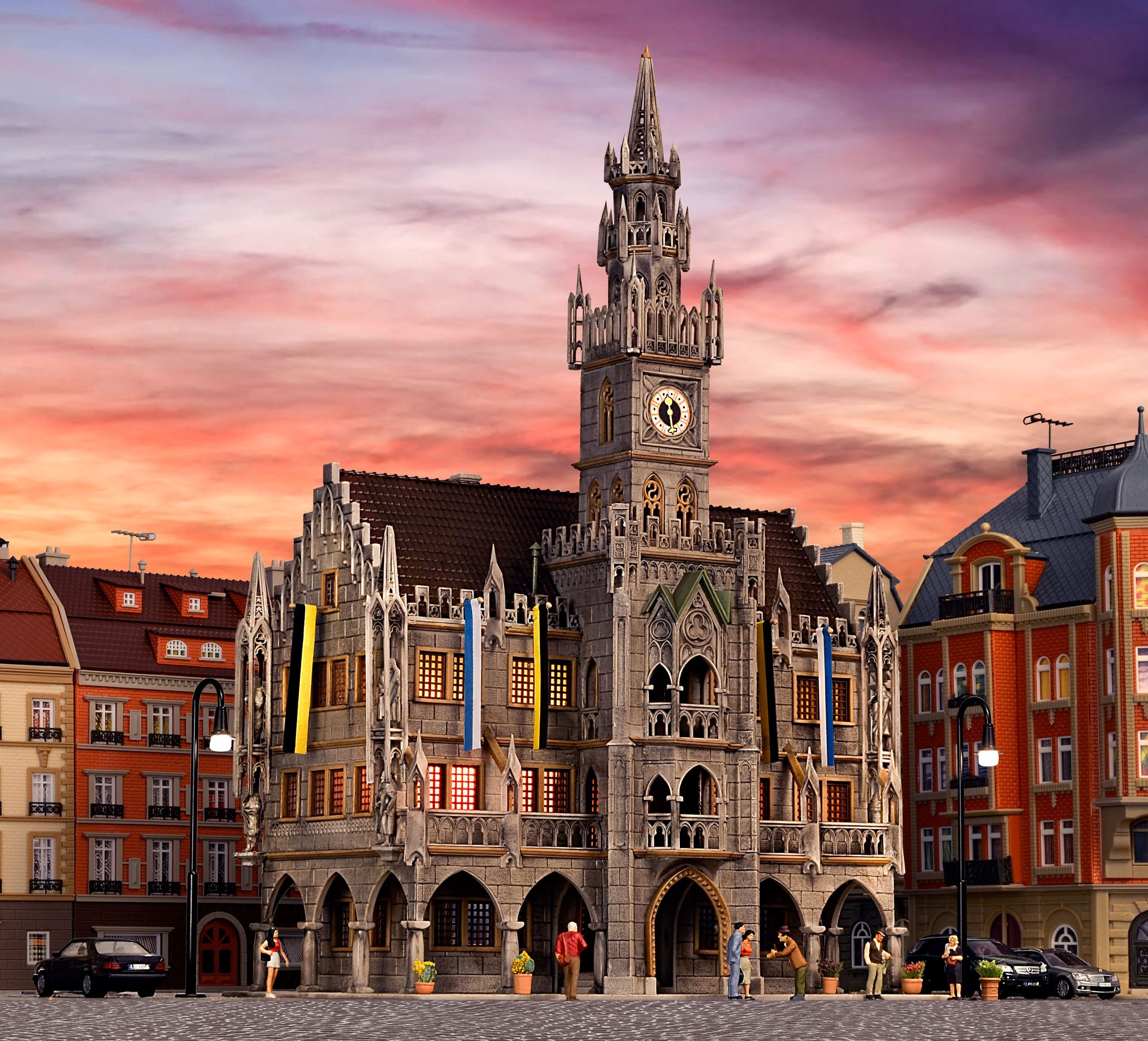 Vollmer City Hall 47761