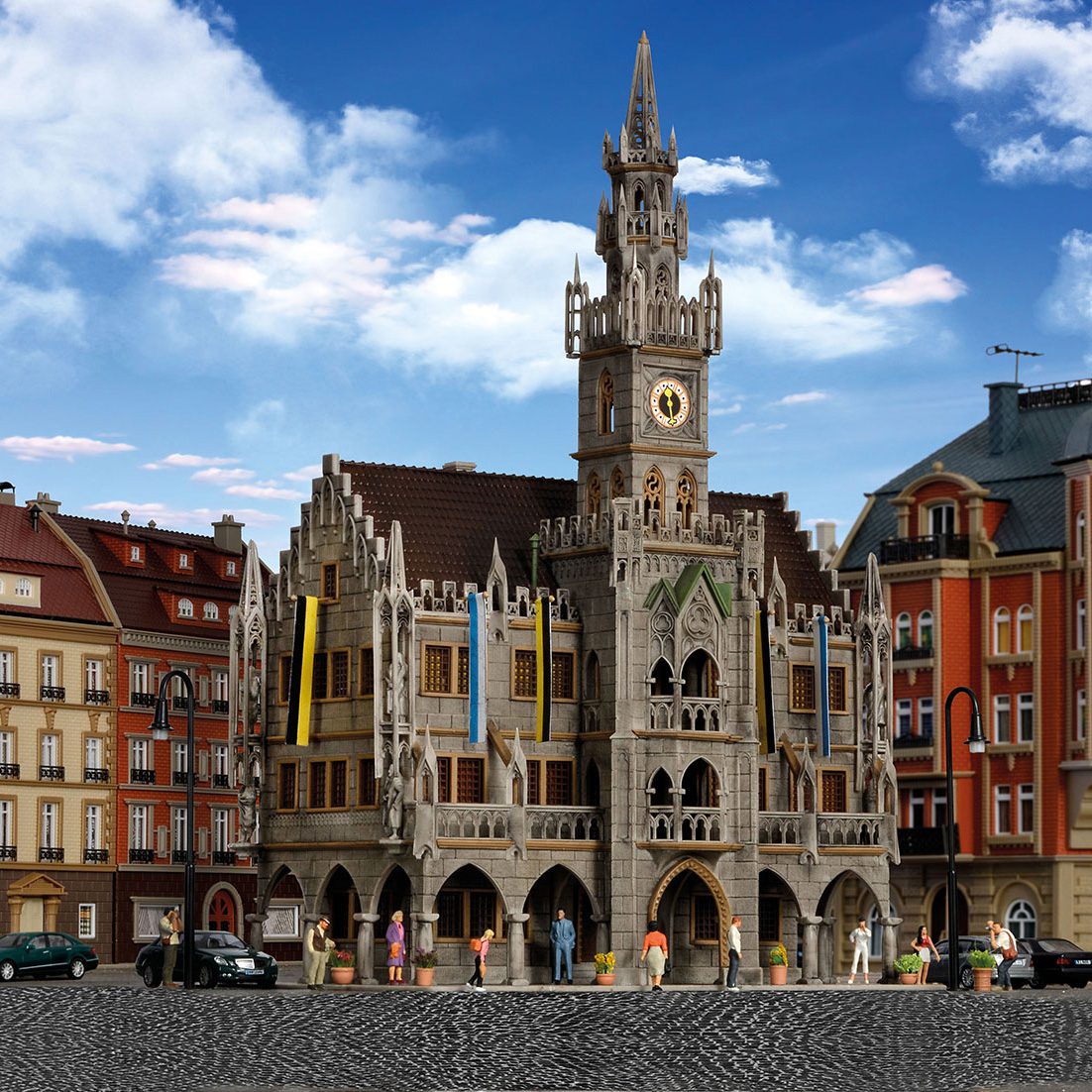 Vollmer City Hall 47761