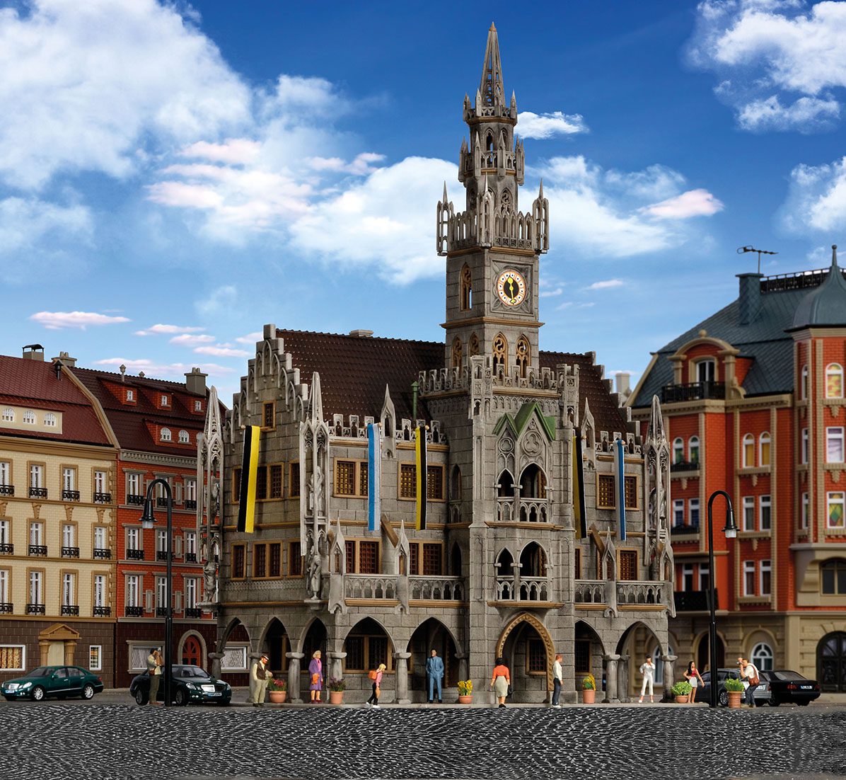 Vollmer City Hall 47761