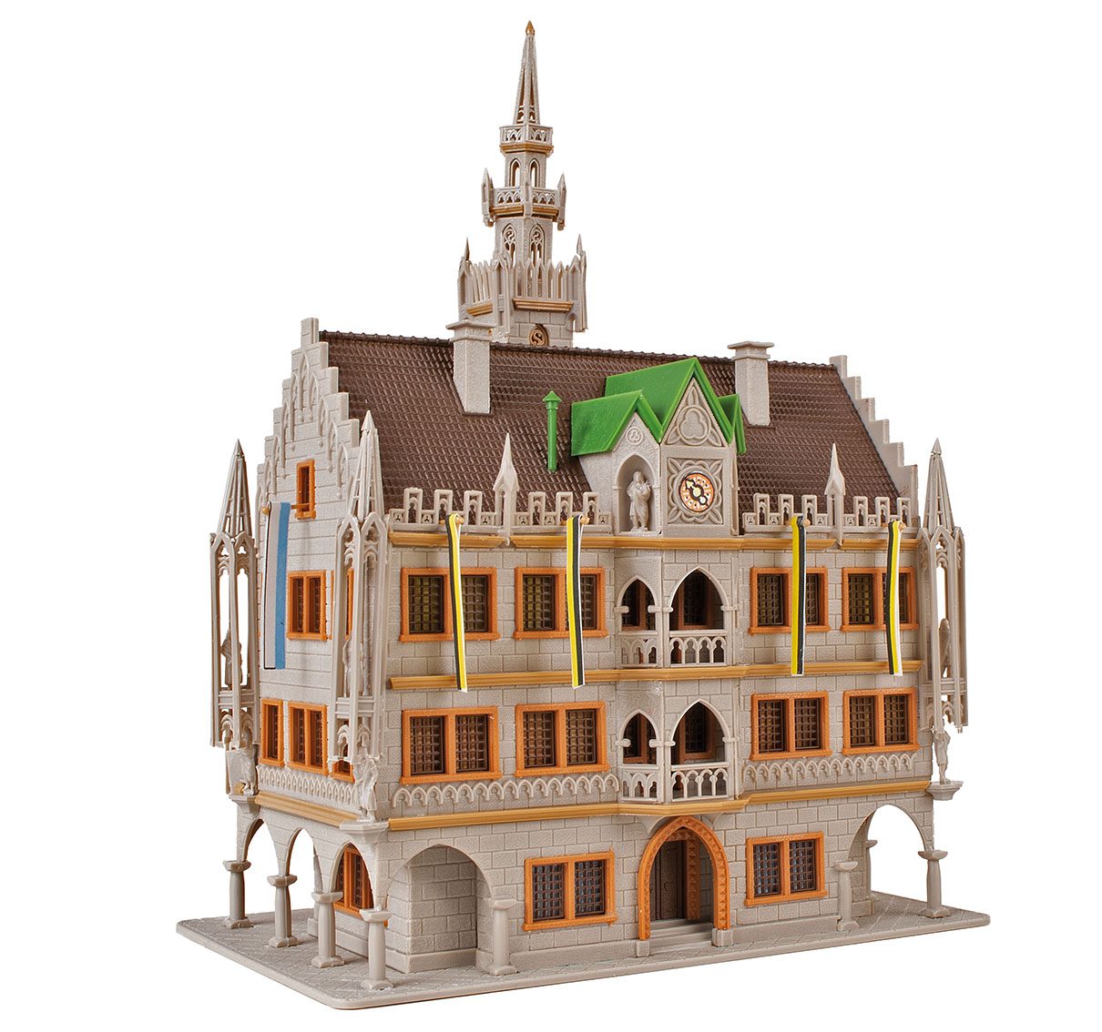 Vollmer City Hall 47761