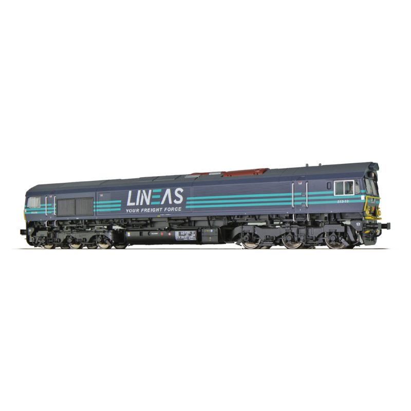 ESU Lineas 513-10 (Class 66) Diesel Locomotive 31283