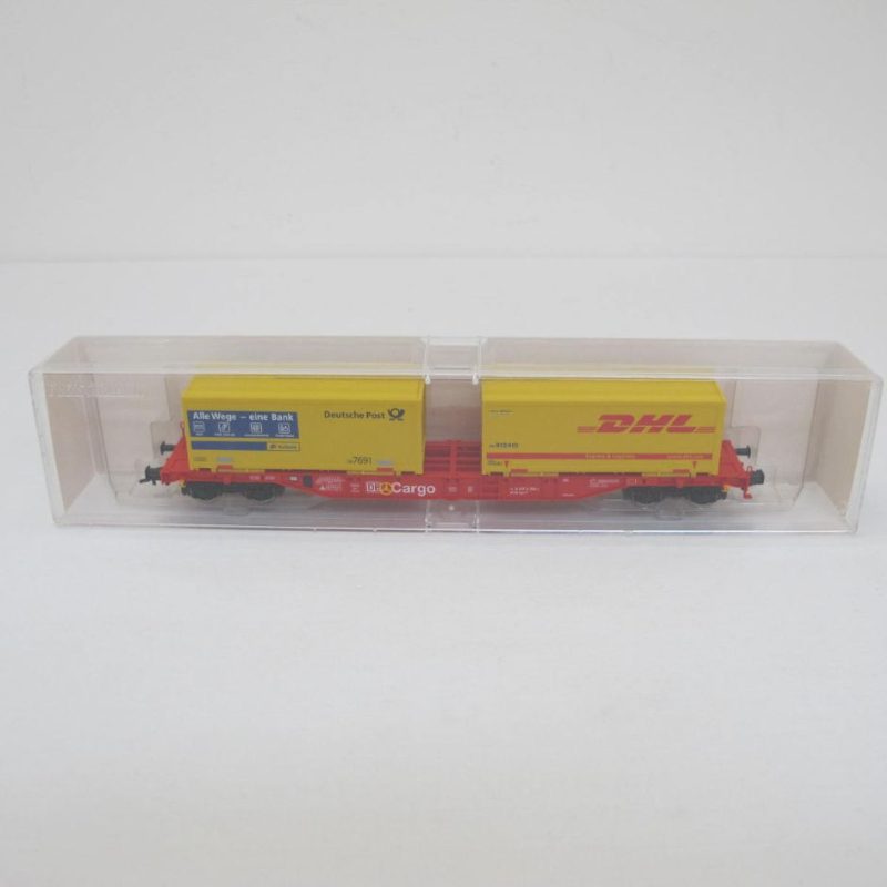 Container wagon DHL
