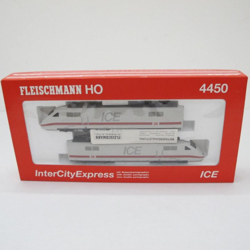 DB BR 401 ICE 2-car train set