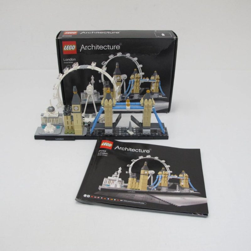 London. Complete with instructions and box