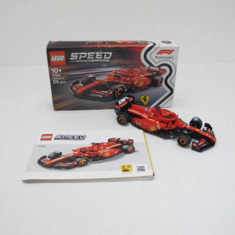 Ferrari SF-24. Complete with instructions and box