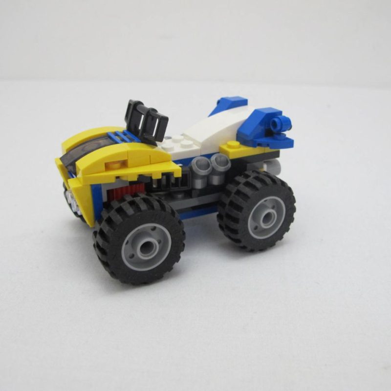 Dune Buggy. Complete without instructions and box