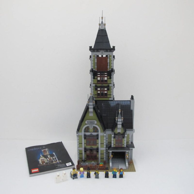 Haunted House. Complete with instructions, no box