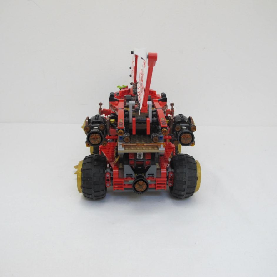 Land Bounty. Complete with instructions, no box - Image 13