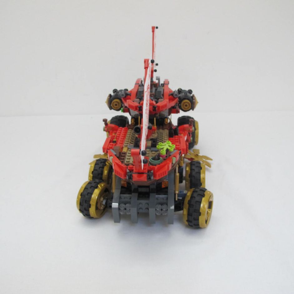 Land Bounty. Complete with instructions, no box - Image 15