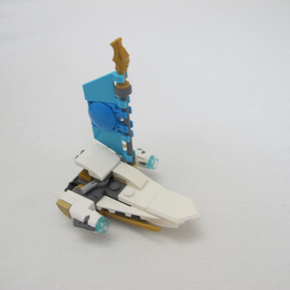 Jungle Dragon. Complete with instructions, no box - Image 10