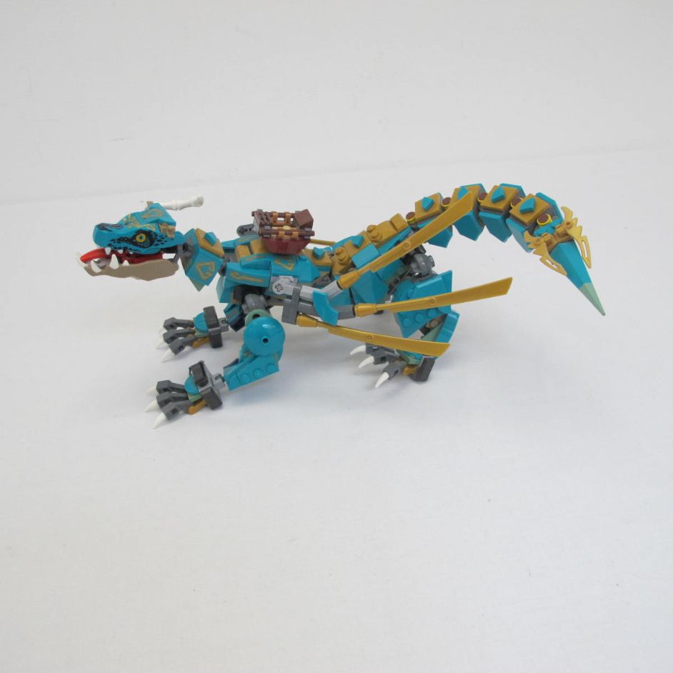 Jungle Dragon. Complete with instructions, no box - Image 14