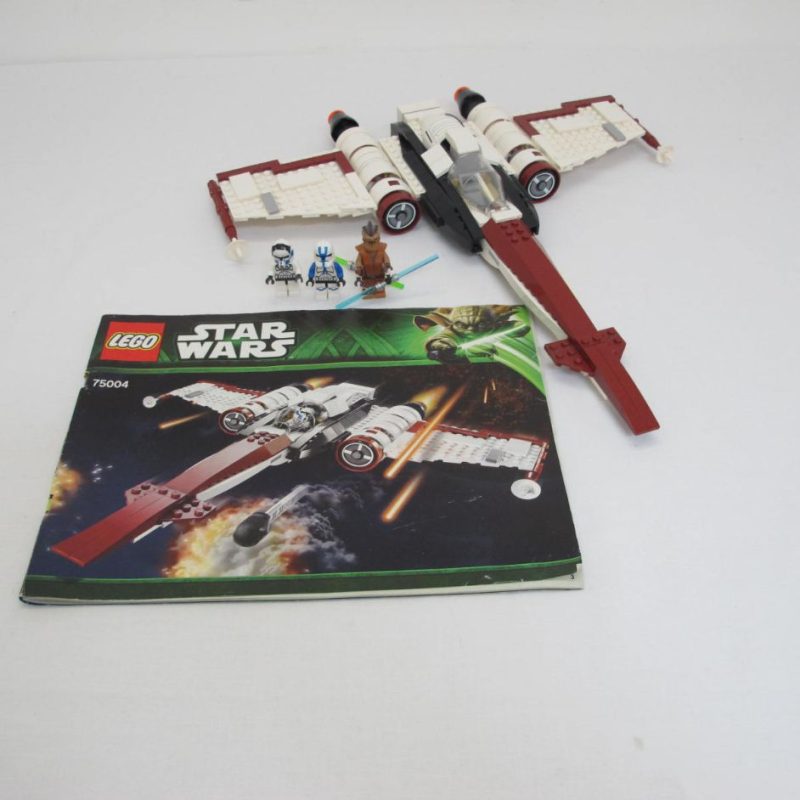 Z-95 Headhunter. Complete with instructions, no box