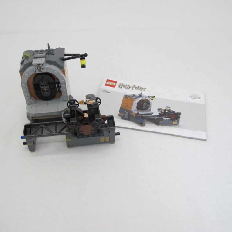 Gringotts Vault. Complete with instructions, no box