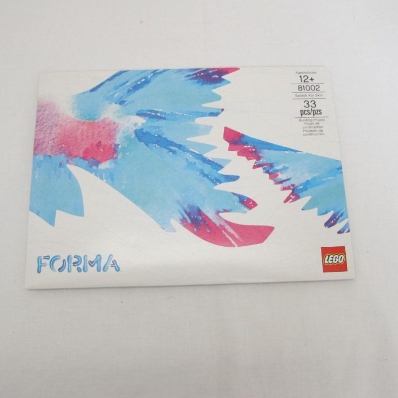 Splash Koi Skin. New in sealed box