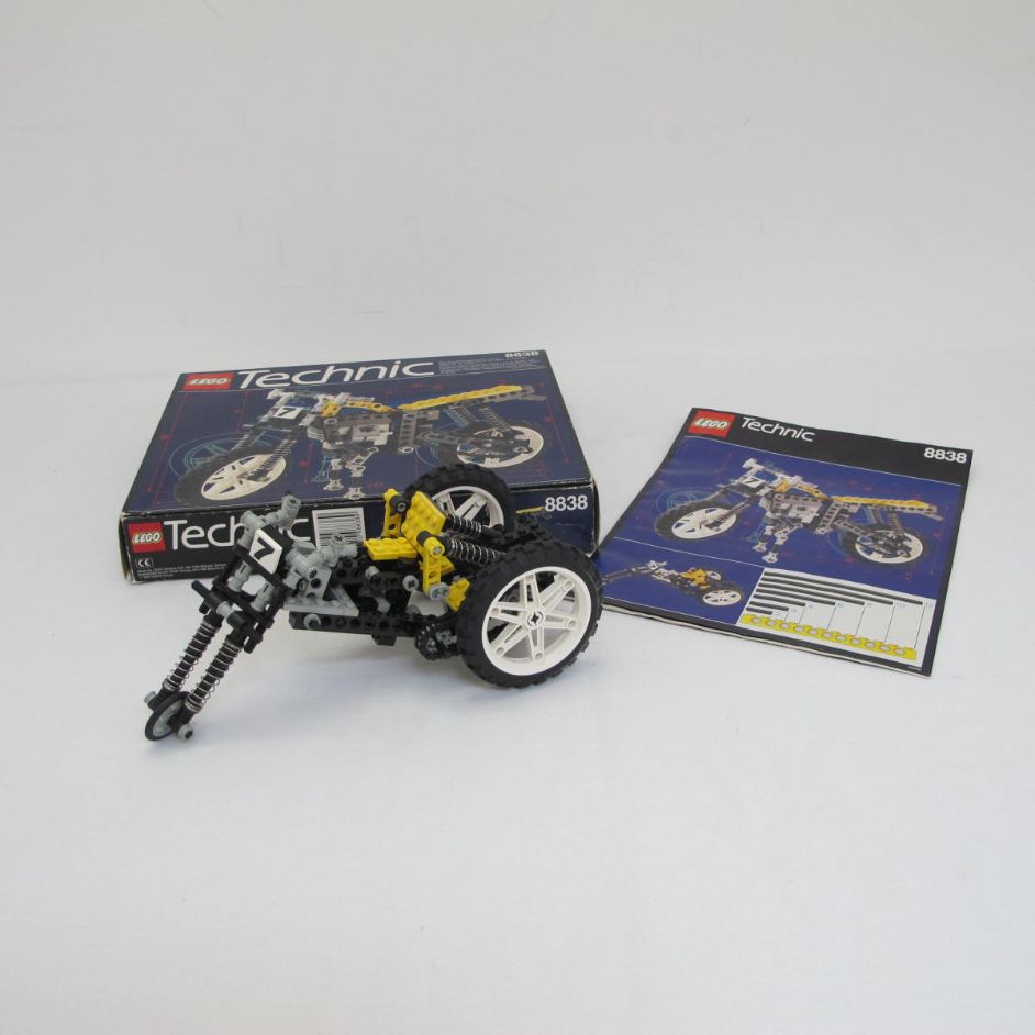 Shock Cycle. Complete with instructions and box