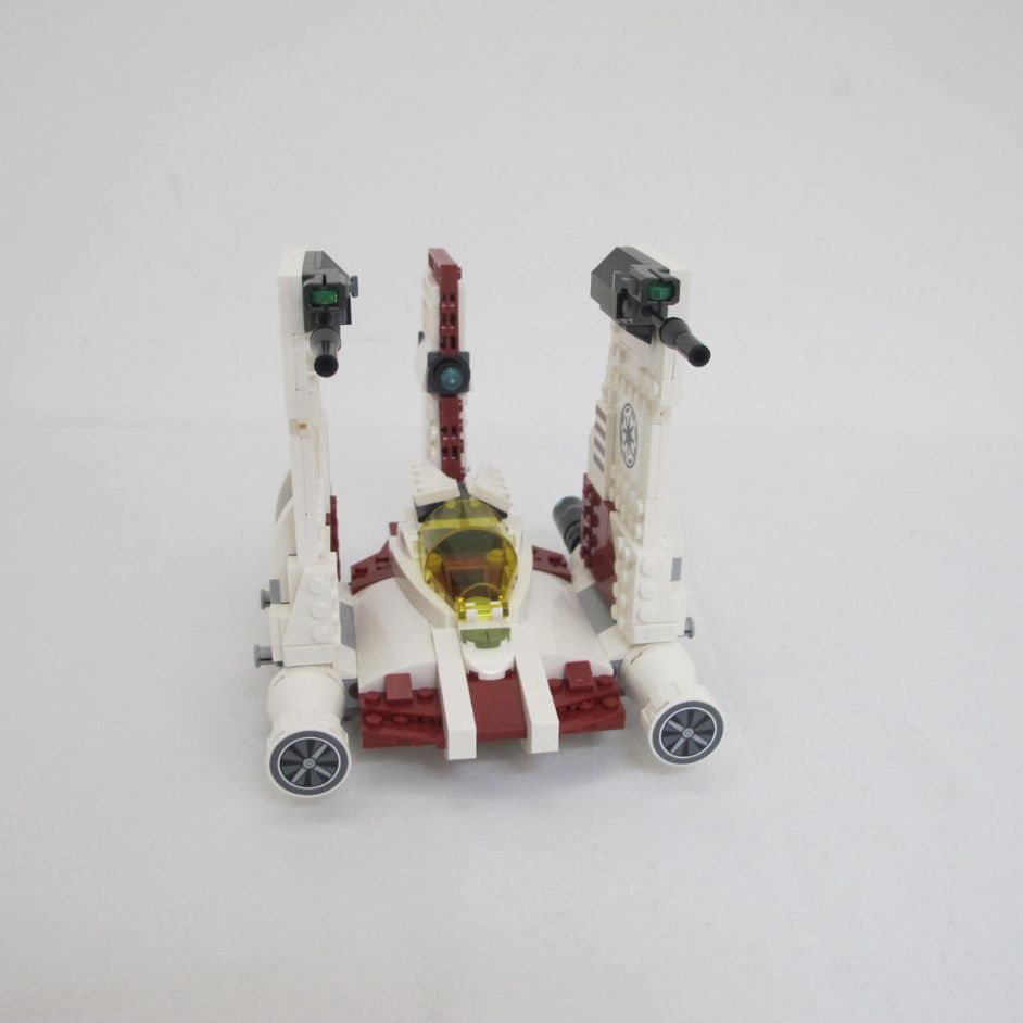 V-19 Torrent Starfighter. Incomplete with instructions, no box - Image 5