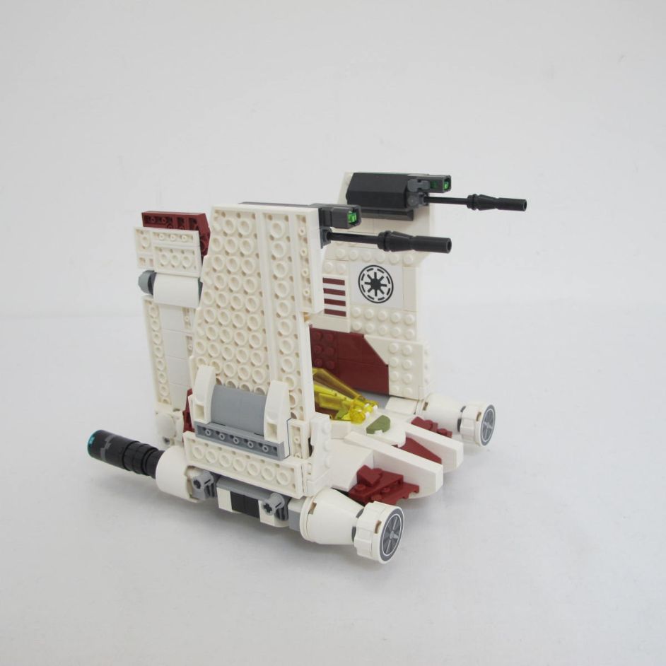 V-19 Torrent Starfighter. Incomplete with instructions, no box - Image 6