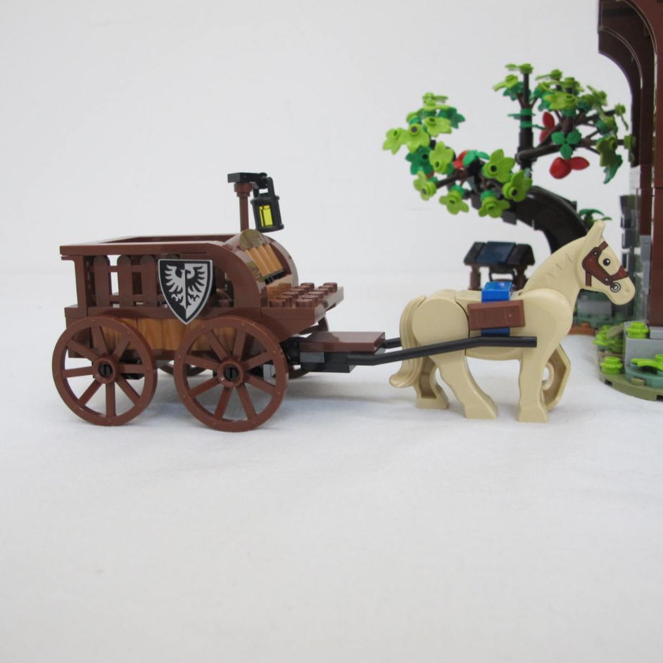 Medieval Blacksmith. Complete with instructions, no box - Image 6