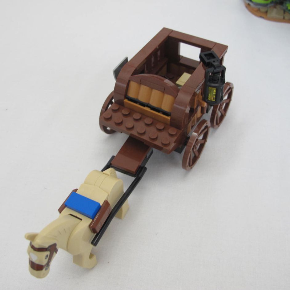 Medieval Blacksmith. Complete with instructions, no box - Image 7