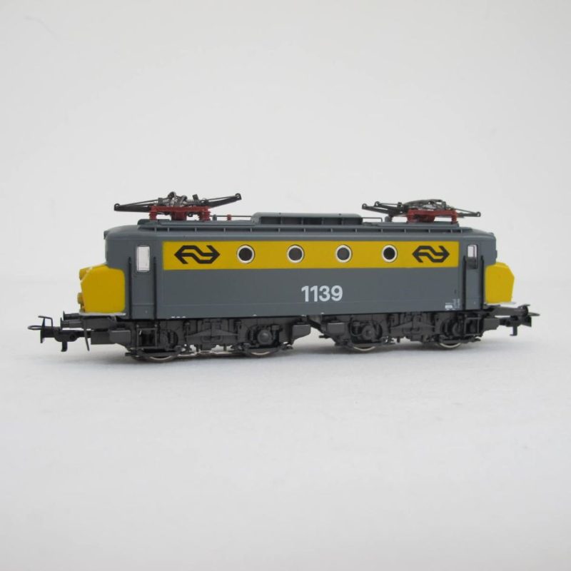 Digital Electric Locomotive BR1139 NS