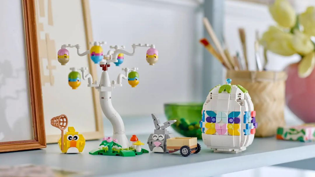 LEGO Easter Sets