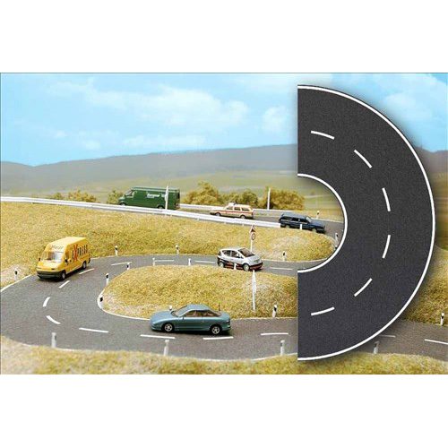 Busch Road Curve 1103