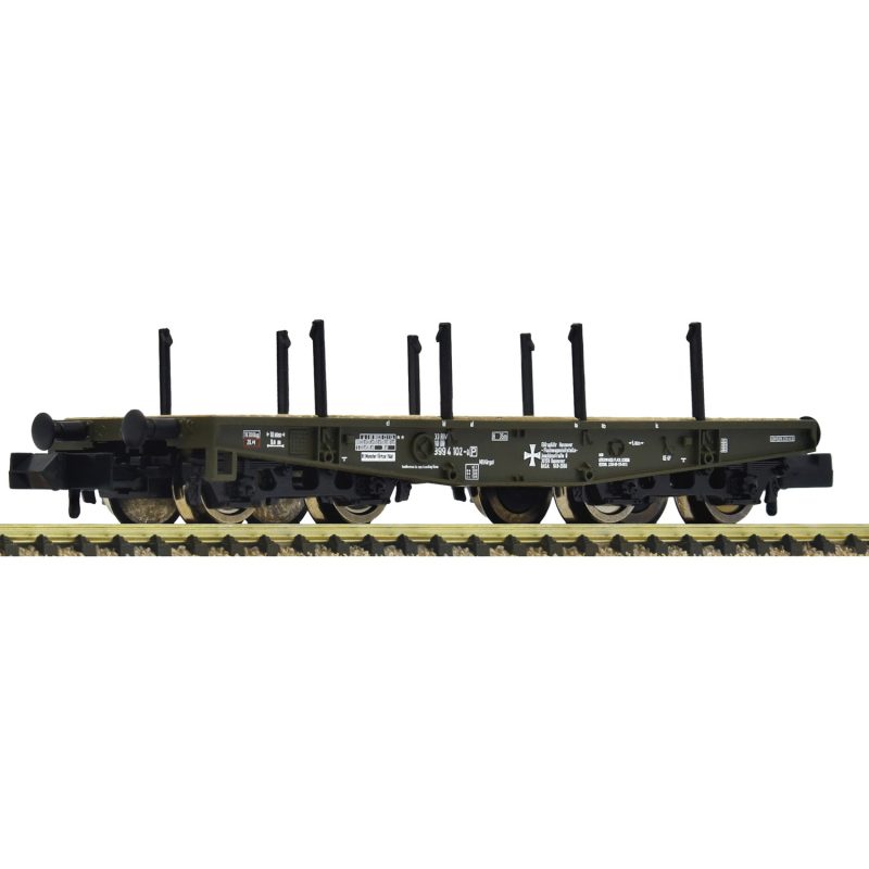 Fleischmann Heavy-duty Flat Wagon 845605
