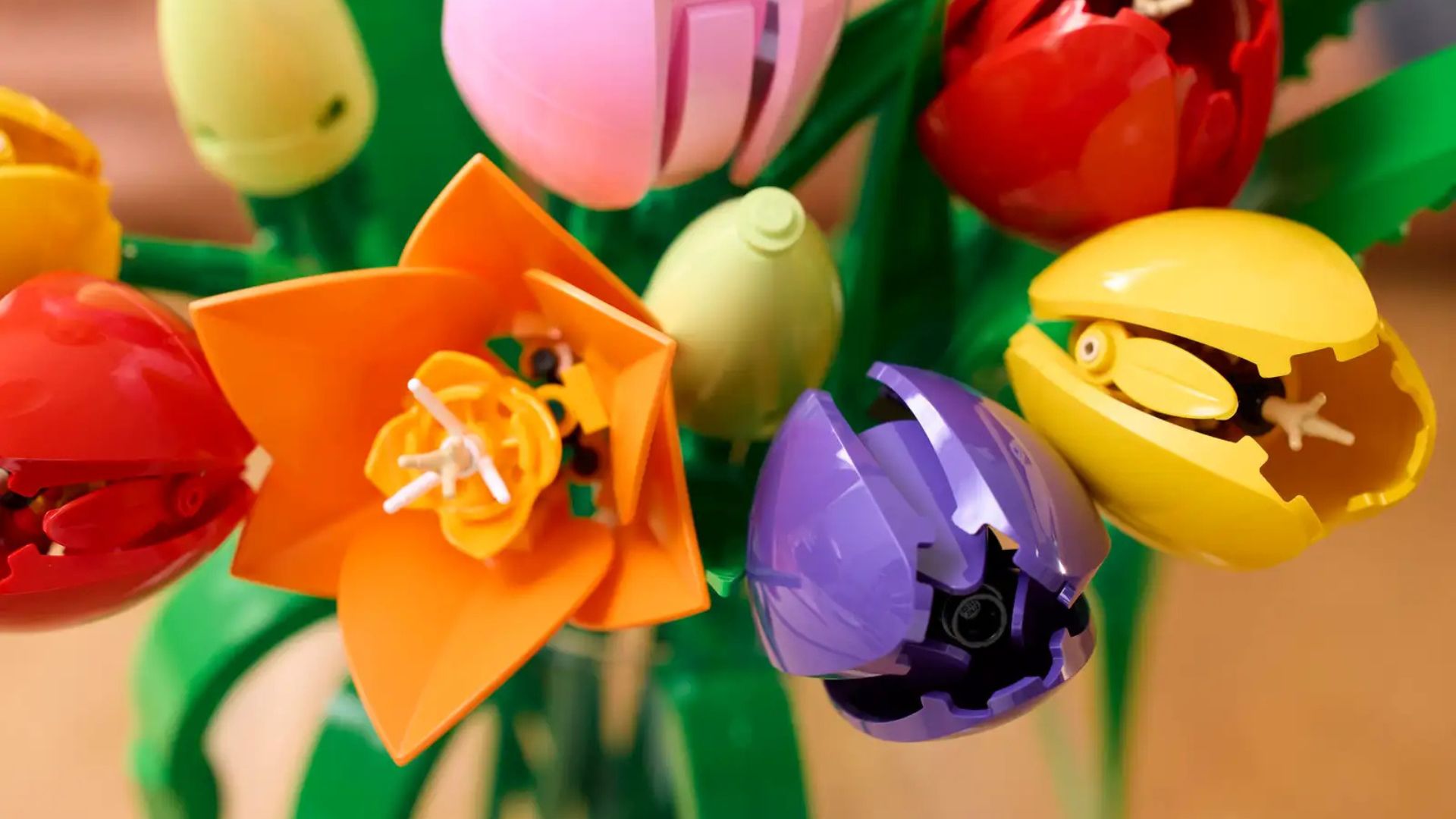 LEGO Botanicals 11501 Tulip Bouquet