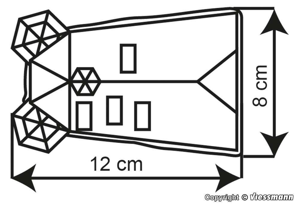 Kibri City Hall Michelstadt 37104