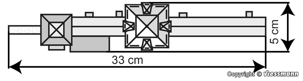 Town Wall with Tower - Image 5