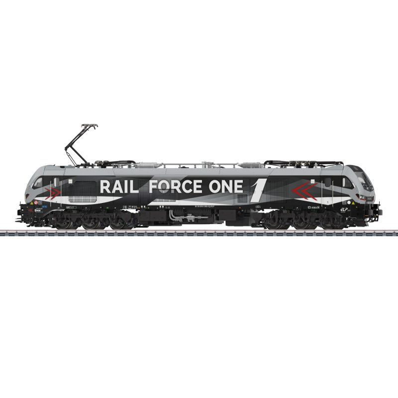 Märklin Class 2019 Dual Power Locomotive 38901