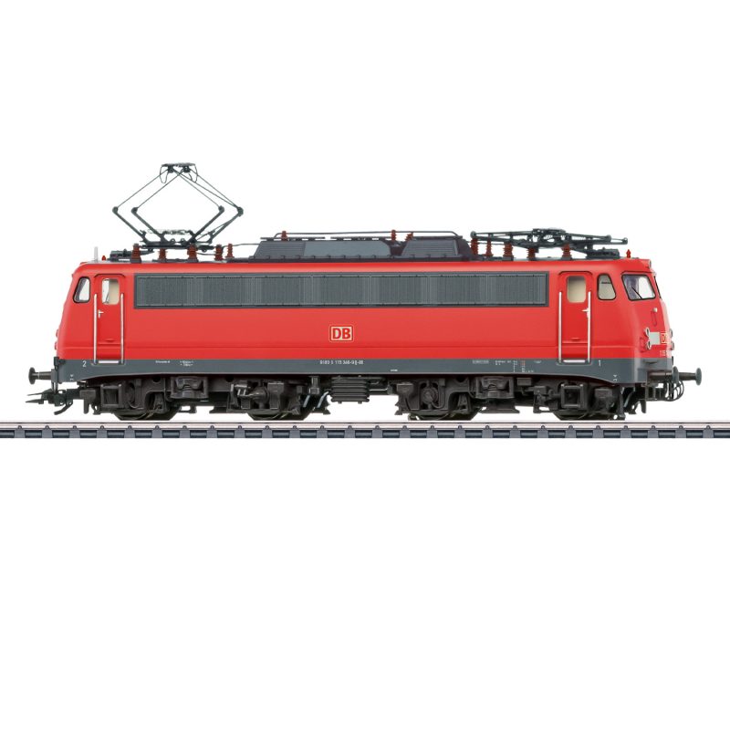 Märklin Class 115 Electric Locomotive 39127