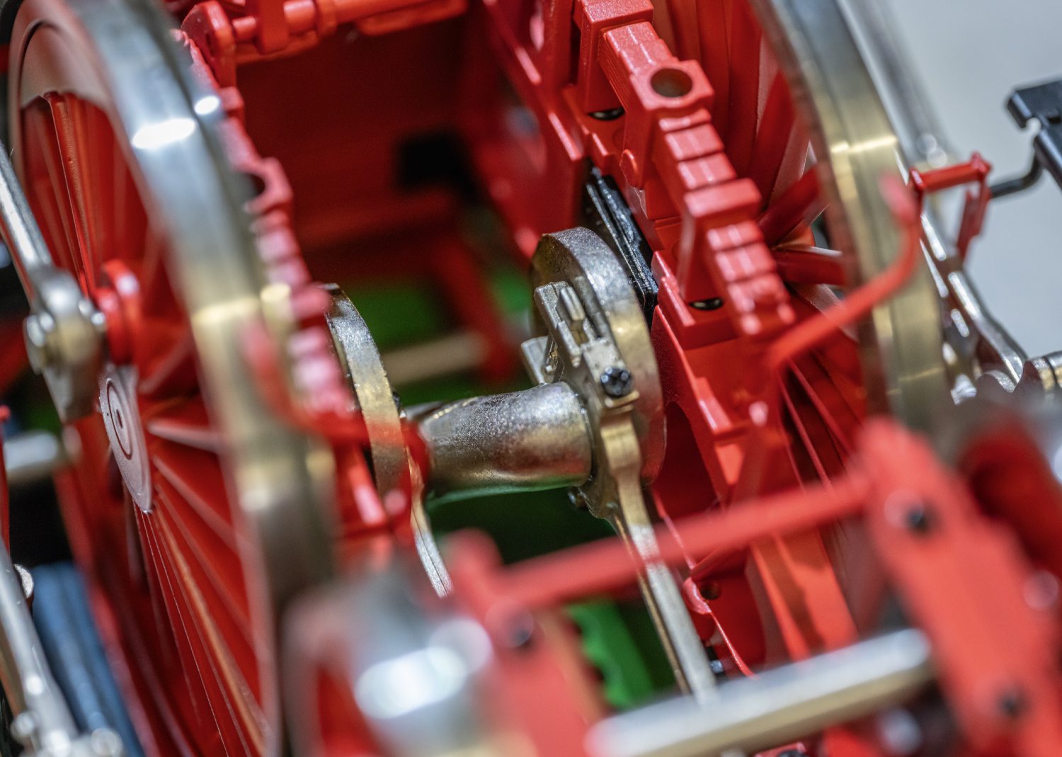 Märklin Class 18 Steam Locomotive 55128