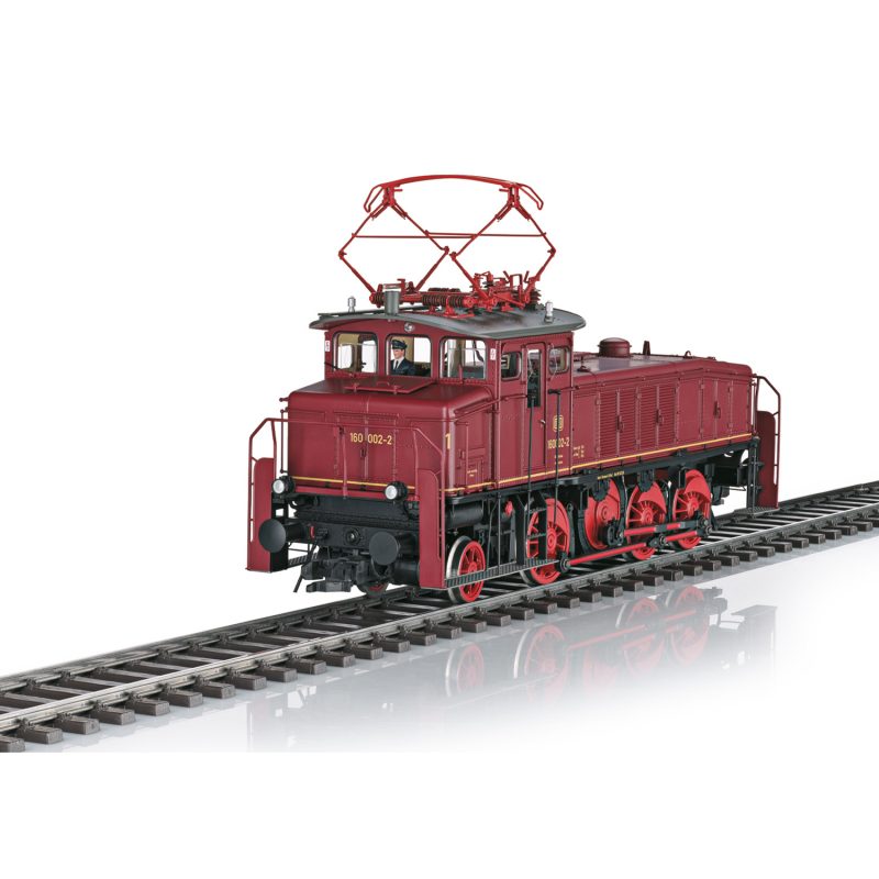 Märklin Class 160 Electric Locomotive 55604