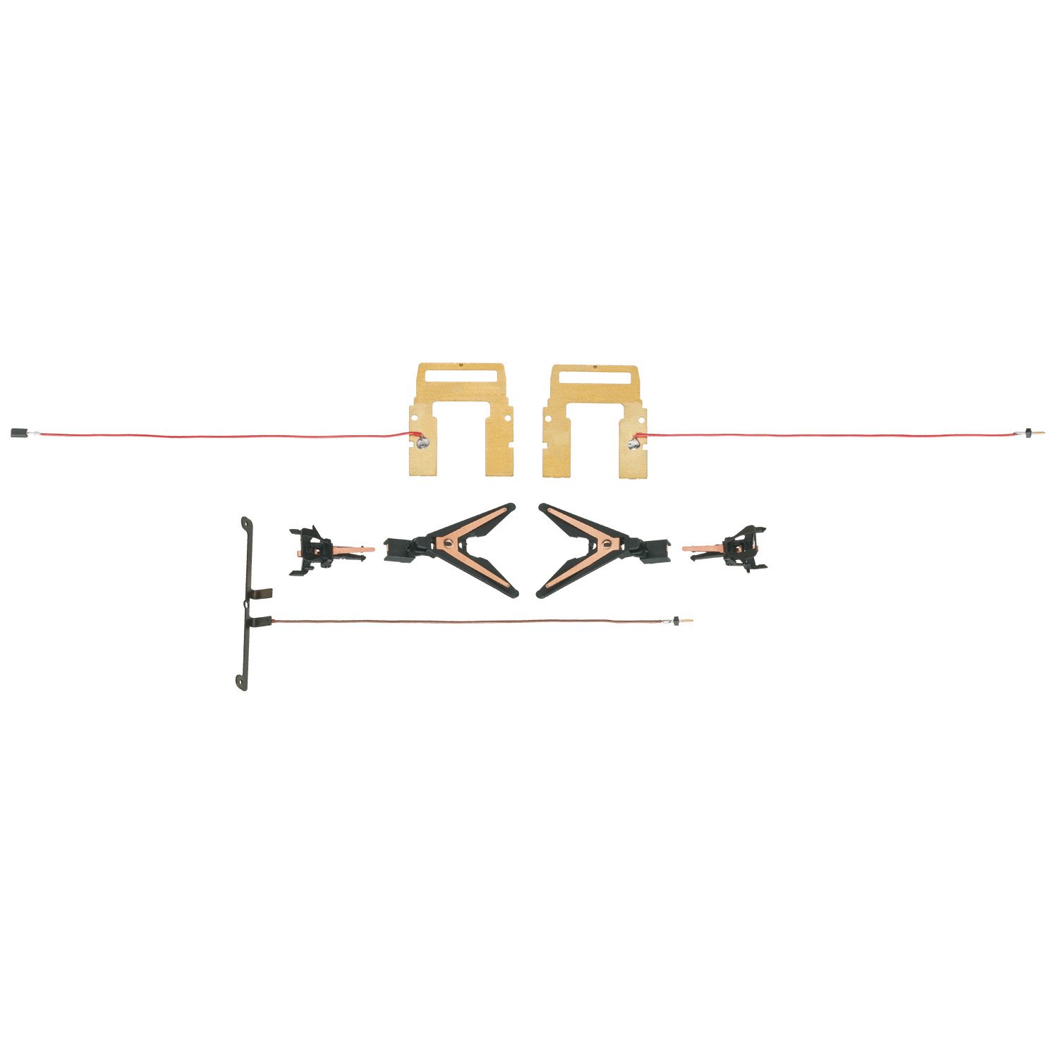 Märklin Current-Conducting Operating Close Coupler 72024