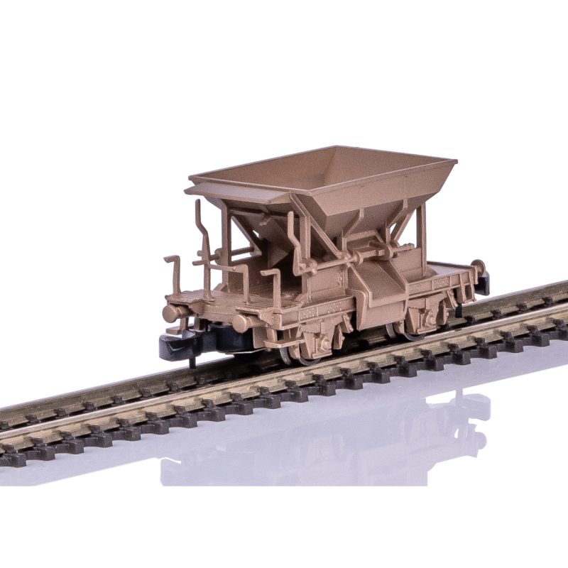 Märklin Ballast Car in Real Bronze 82000