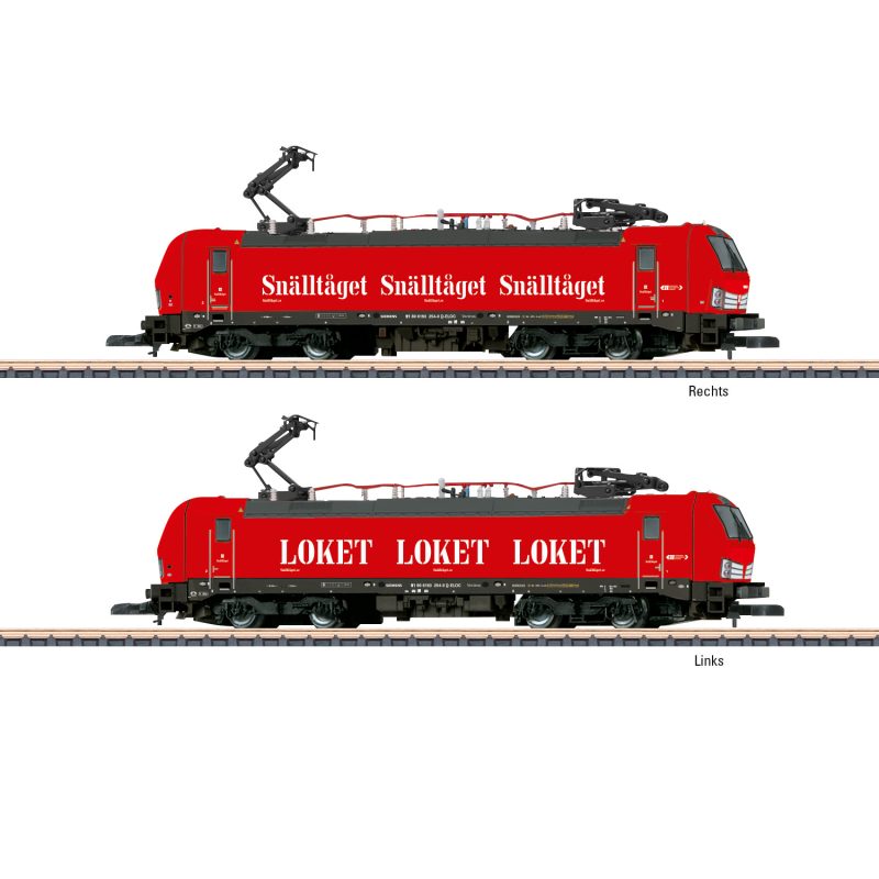 Märklin Class 193 Electric Locomotive 88238