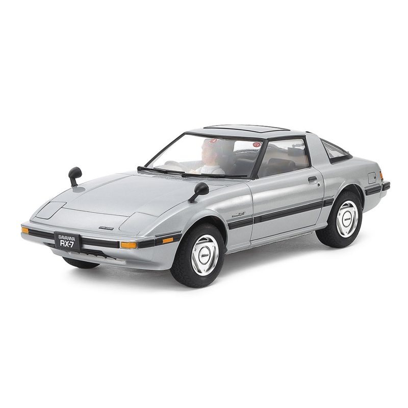 Tamiya Mazda Savanna RX-7 24375