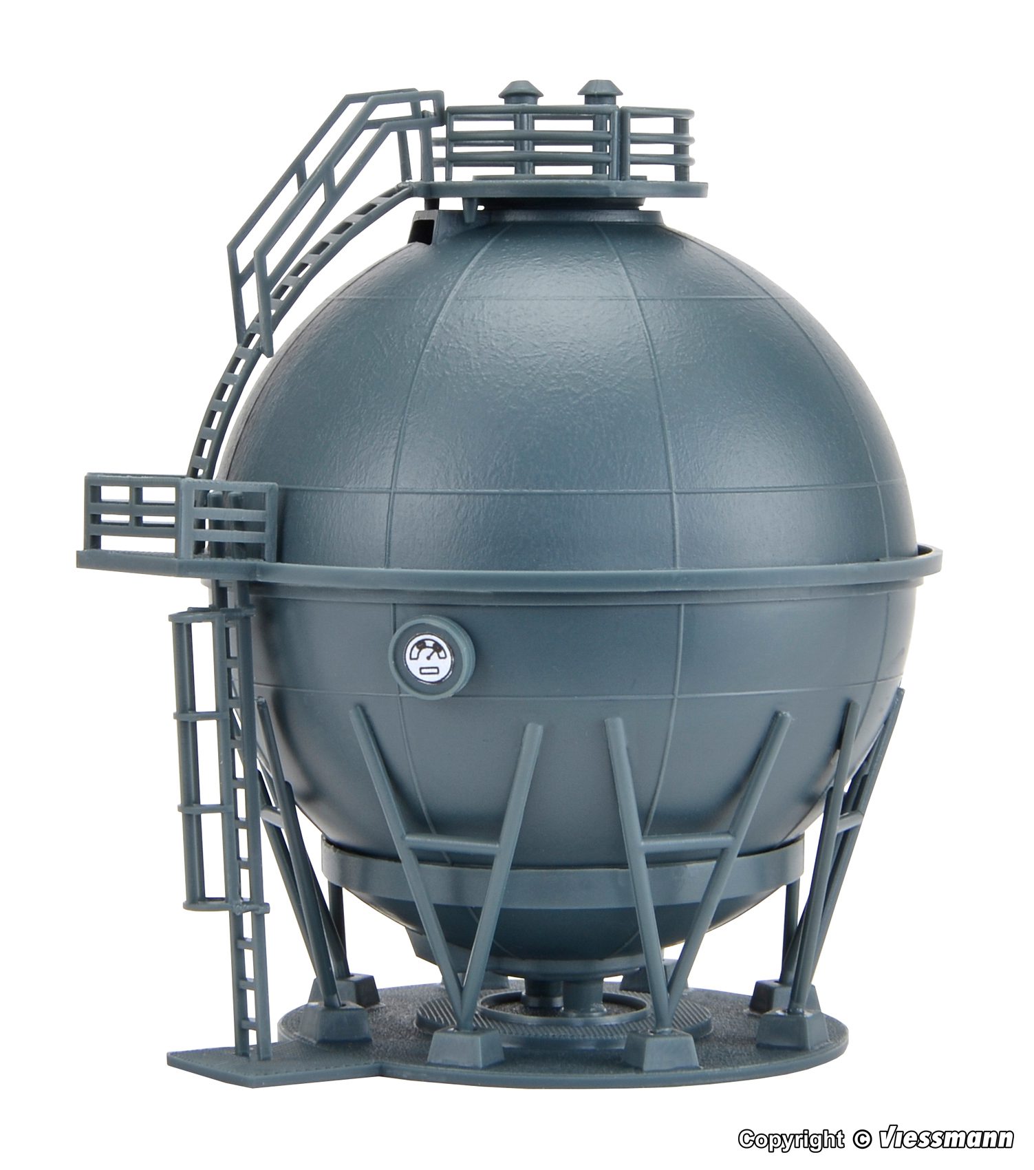 Vollmer Gas Tank 47547