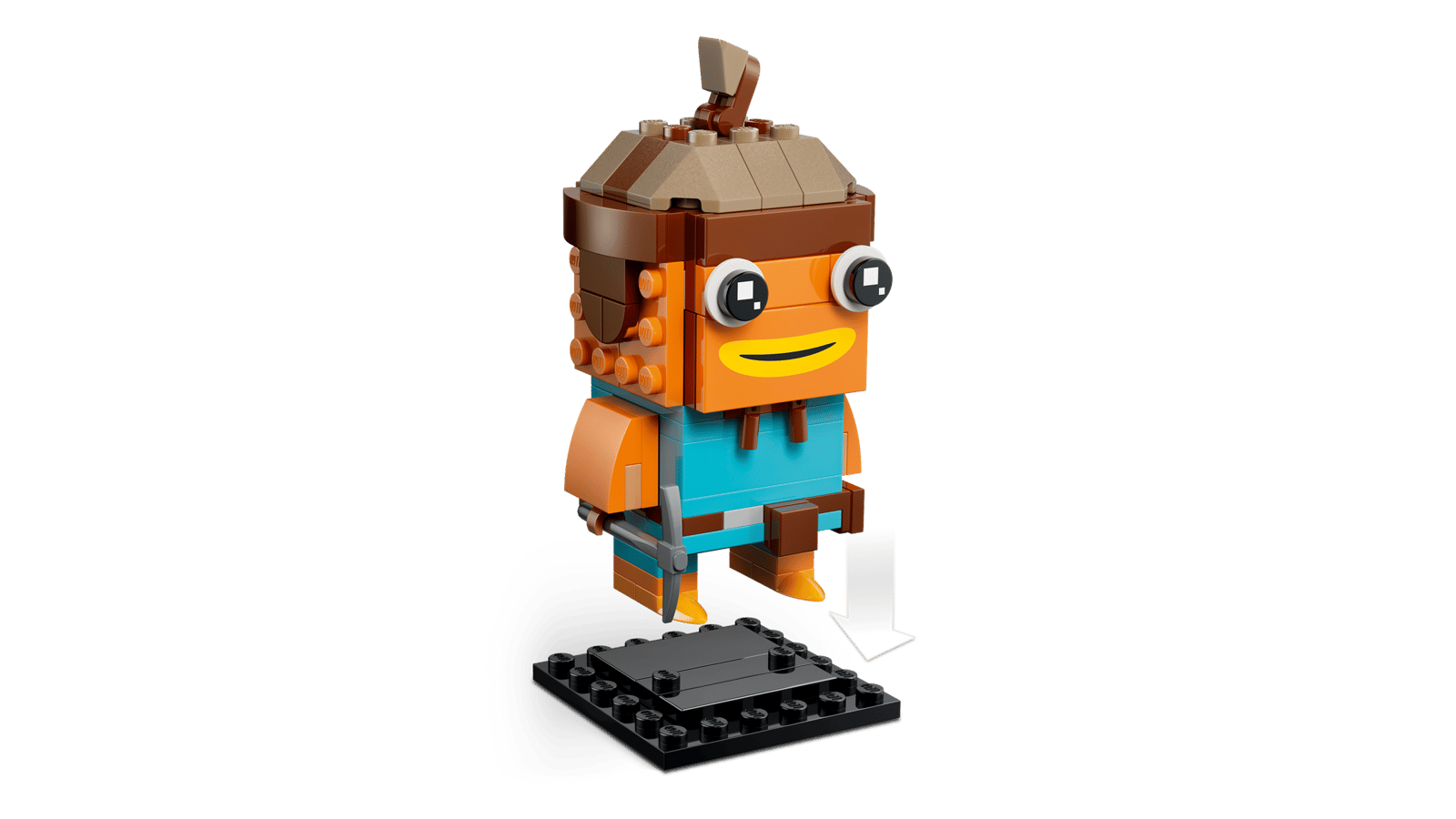 LEGO BrickHeadz Supply Llama & Fishstick Figures 40881