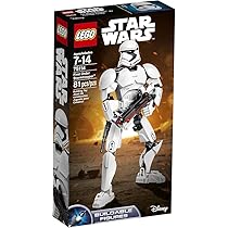 First Order Stormtrooper