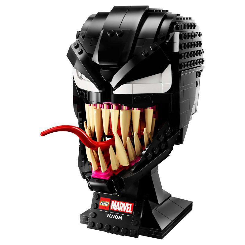LEGO Marvel Venom 76187