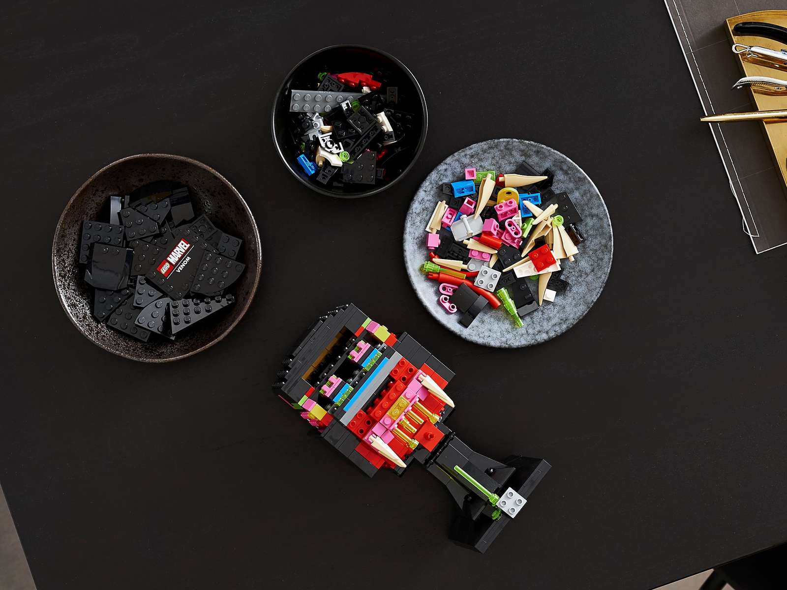 LEGO Marvel Venom 76187