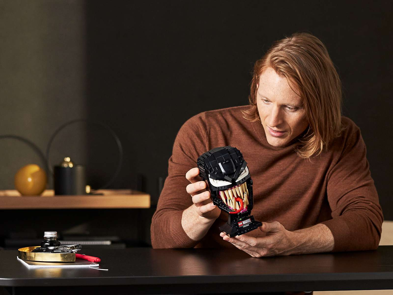 LEGO Marvel Venom 76187