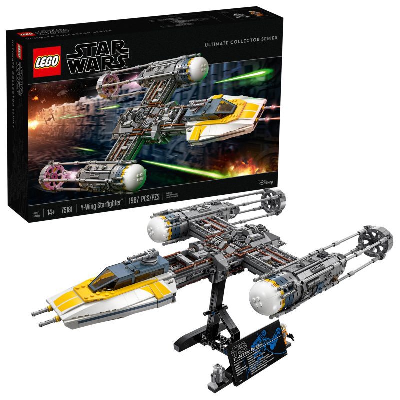 Y-Wing Starfighter - UCS