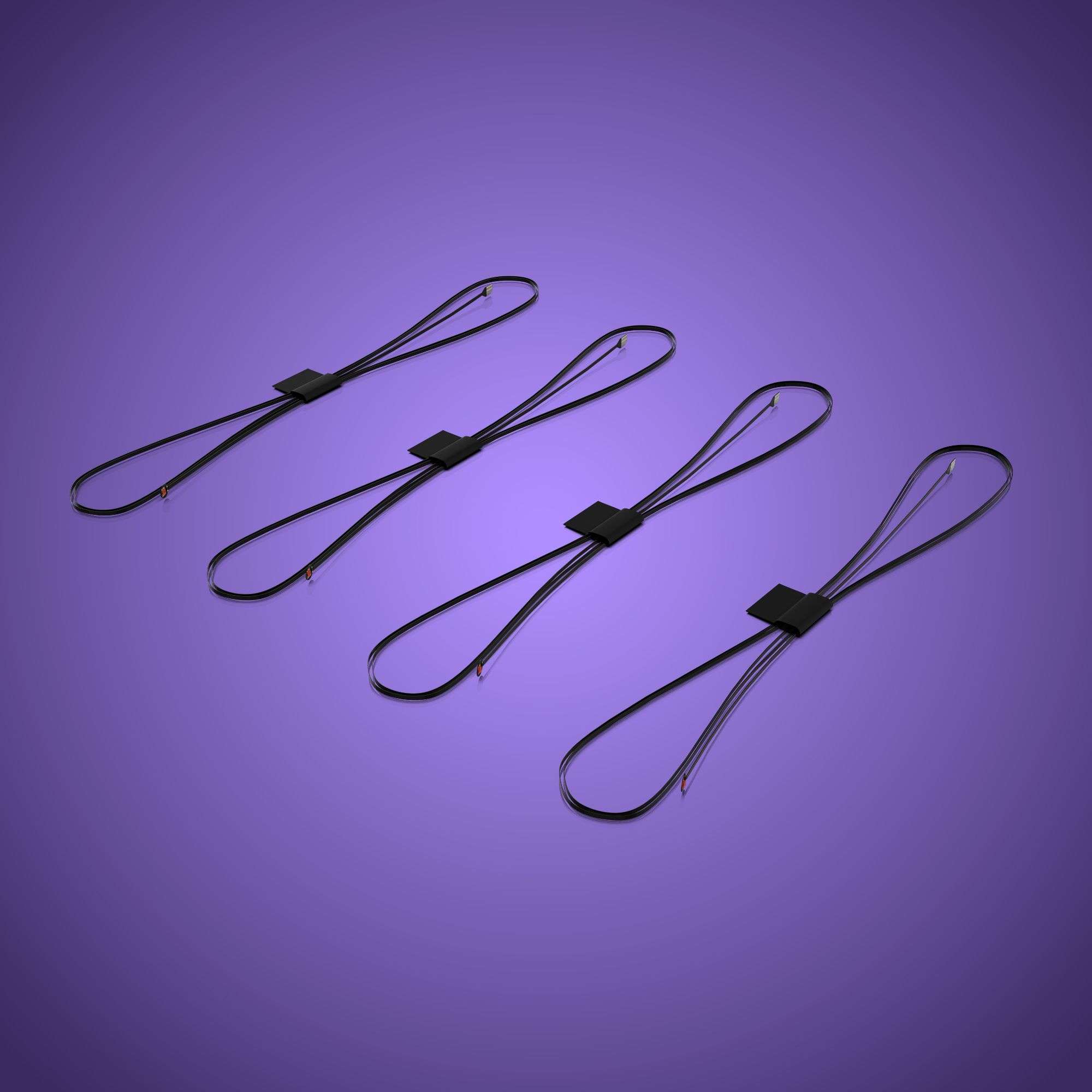 Light My Bricks (LMB) 2.0 – Astro Light Regular - Warm White 30cm (4 Pack)