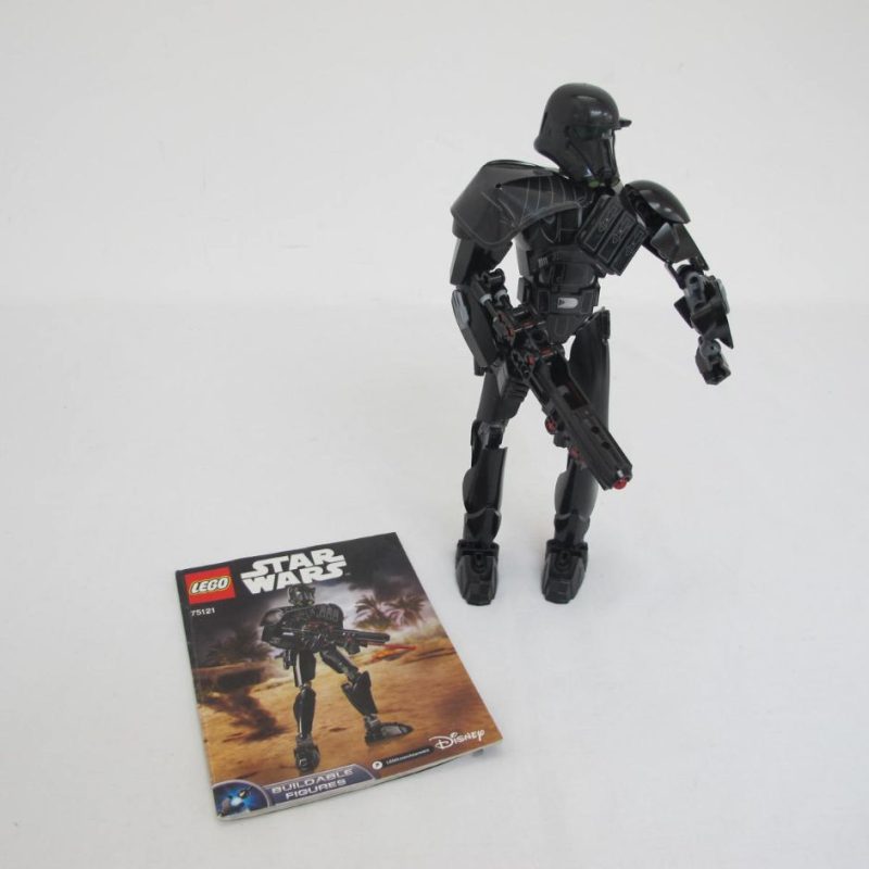 Imperial Death Trooper. Complete with instructions, no box