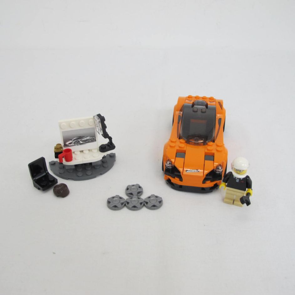 McLaren 720S. Complete with instructions, no box - Image 4